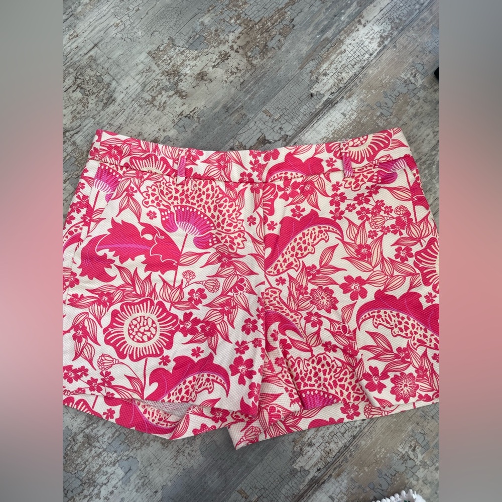 NWOT Kenar Pint Floral Printed Summer Shorts